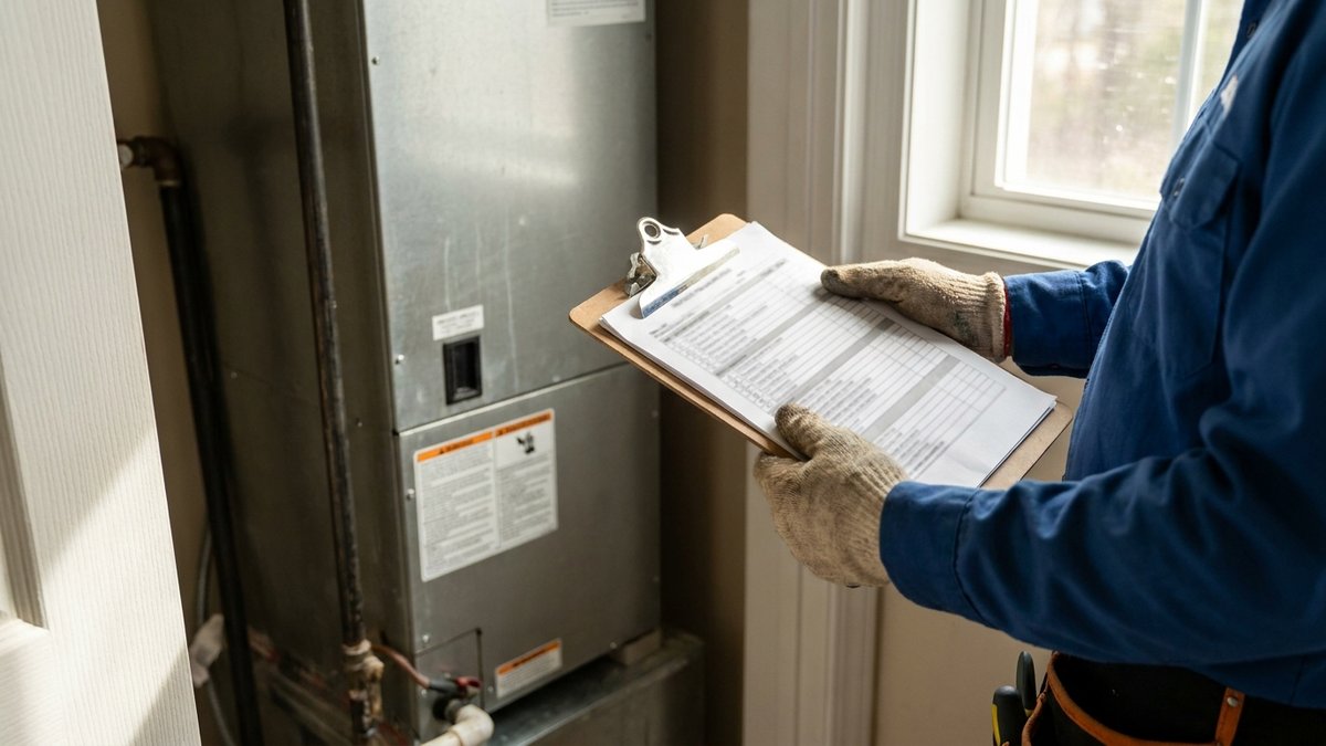 HVAC Service Checklist Template: Your Key to Thorough Maintenance and Peak Performance