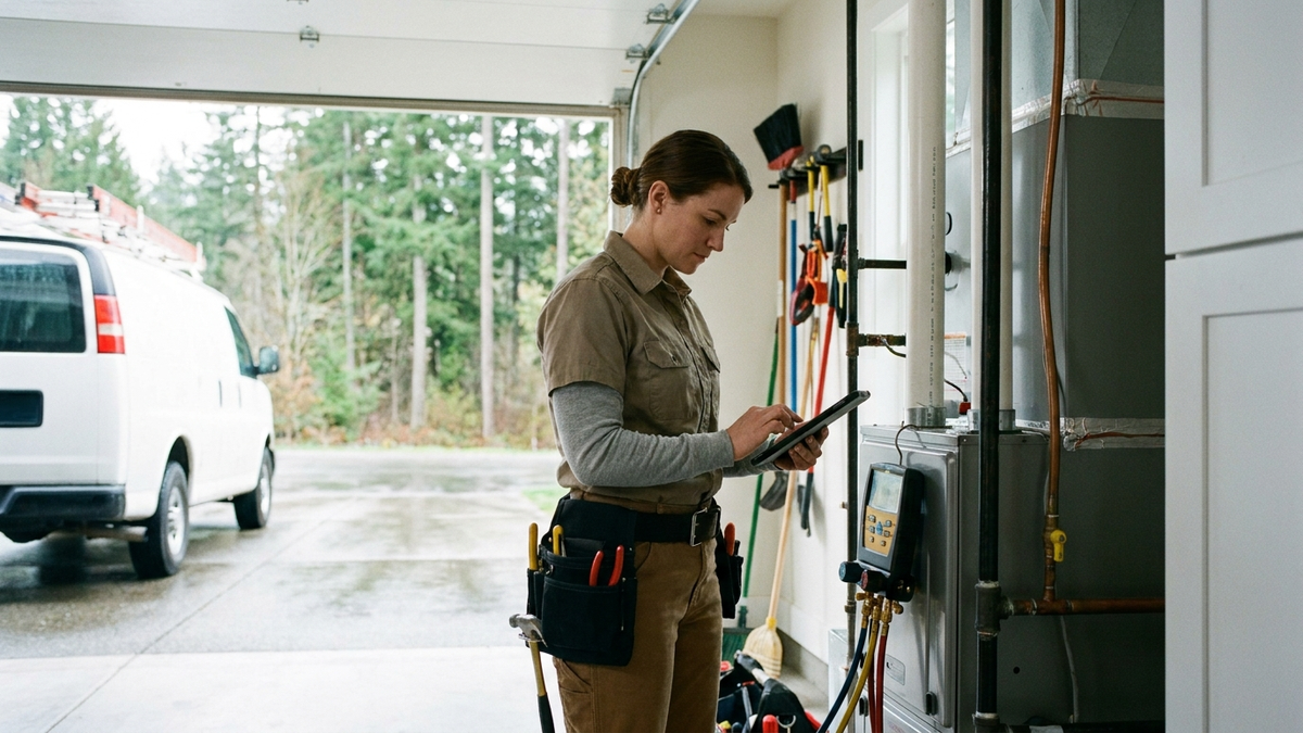 How Long Does an HVAC Service Take? Expert Tips to Plan Your Day