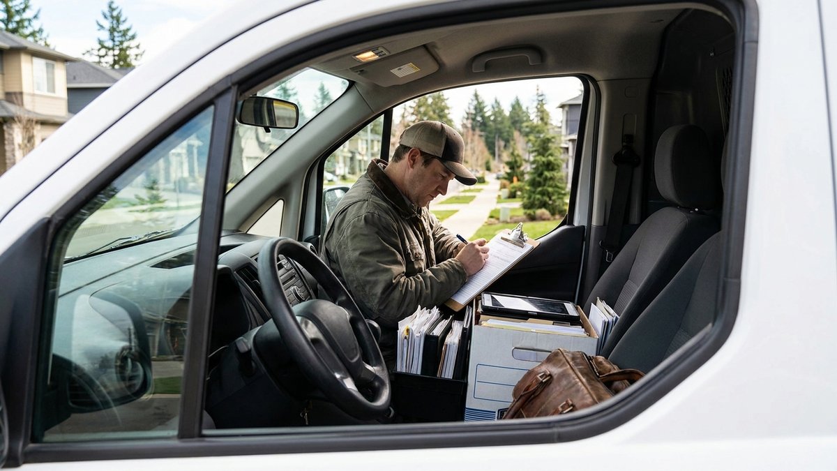 How to Write an Invoice Template: A No-Nonsense Guide for Contractors