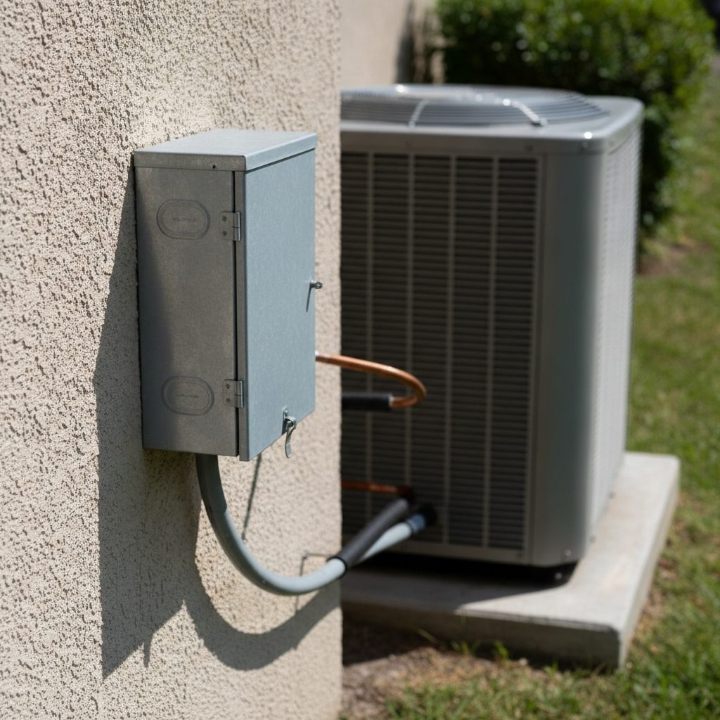 What Is a Service Switch: Your Home’s Electrical Gateway