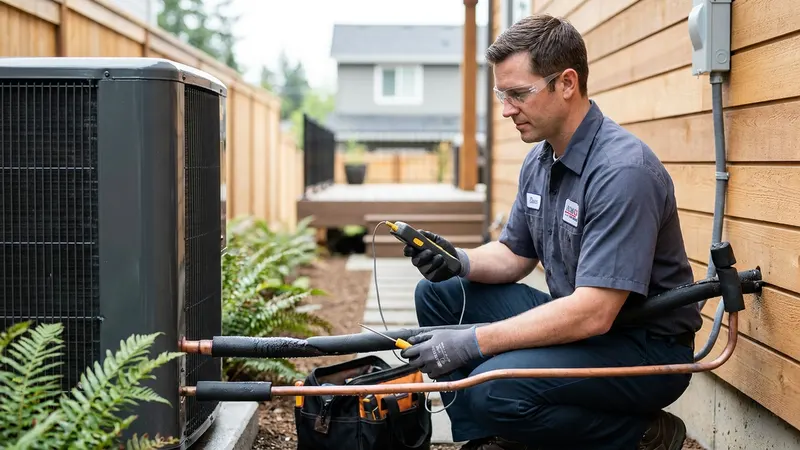 HVAC Not Blowing Cold Air: Troubleshooting Common Issues