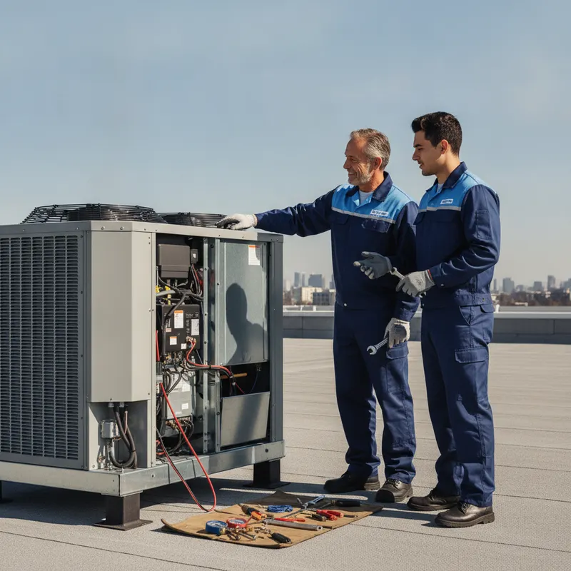 Costco HVAC Jobs: Earn Big While Keeping America Cool