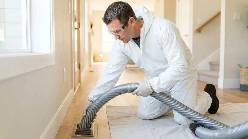 How Are Air Ducts Cleaned Professionally: Unveiling the Experts’ Secrets