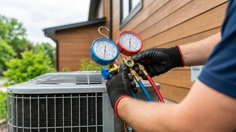 How Do HVAC Gauges Work: Decoding the Pressure Puzzle in Your AC System