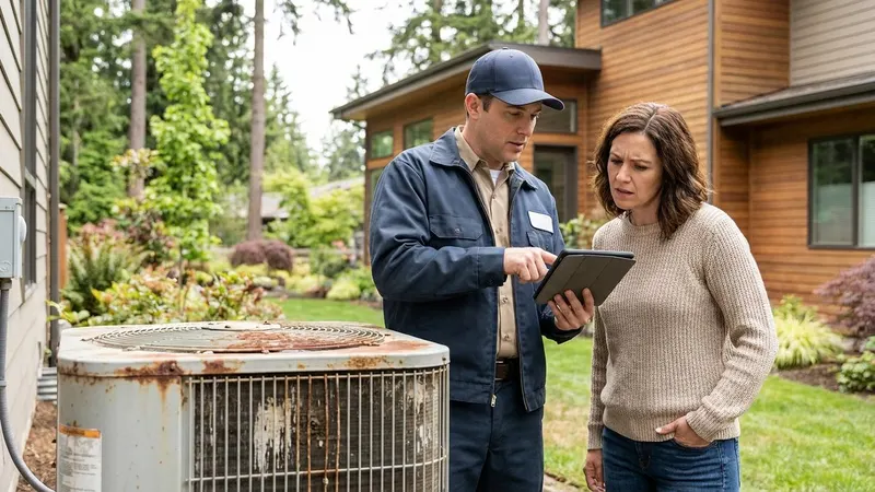 HVAC Repair & Replacement Cost Guide (2026): What You'll Actually Pay