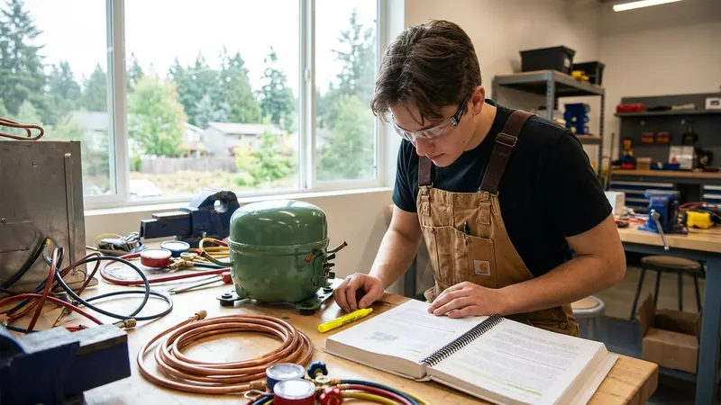 How Do I Prepare for an HVAC Test: Essential Tips from a Seasoned Pro