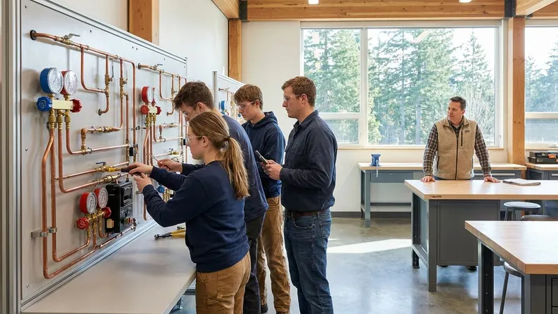How Long to Go to School for HVAC: Fast-Track Your Way to a Cool Career