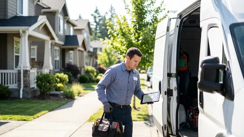 How Many Service Calls Does HVAC/R Typically Do a Day? A Technician’s Perspective on Daily Workload