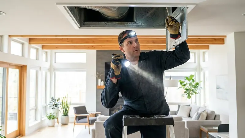 How Often Should HVAC Ducts Be Cleaned? The Dirty Truth About Your Home’s Air Highway