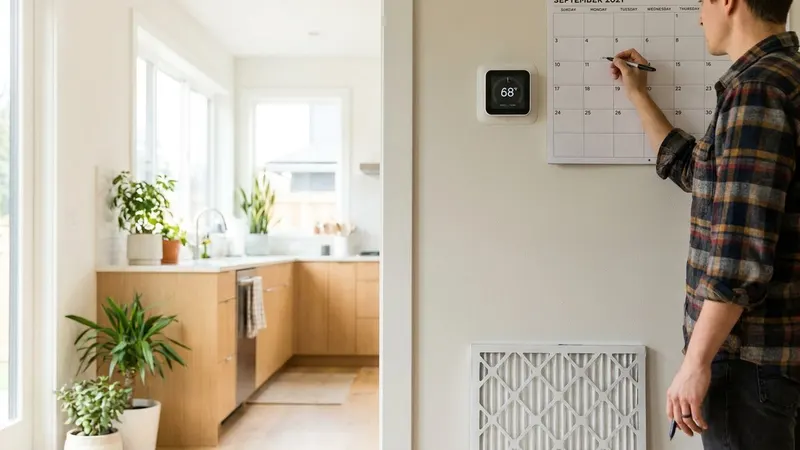 How Often to Service HVAC: A Pro’s Guide to Keeping Your System Running Smooth