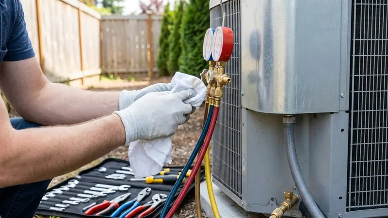 How to Clean HVAC Gauges: A Pro’s Guide to Maintaining Your Essential Tools