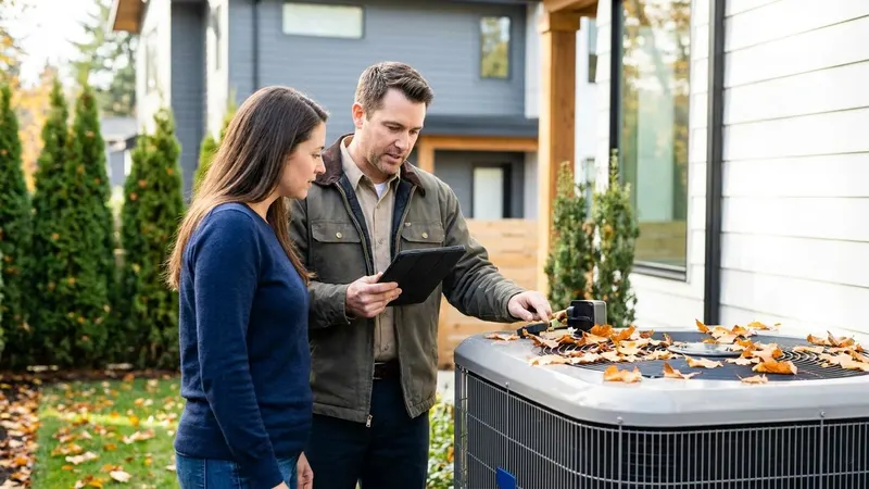 How to Prepare HVAC for Winter: Essential Steps for Cold-Weather Comfort