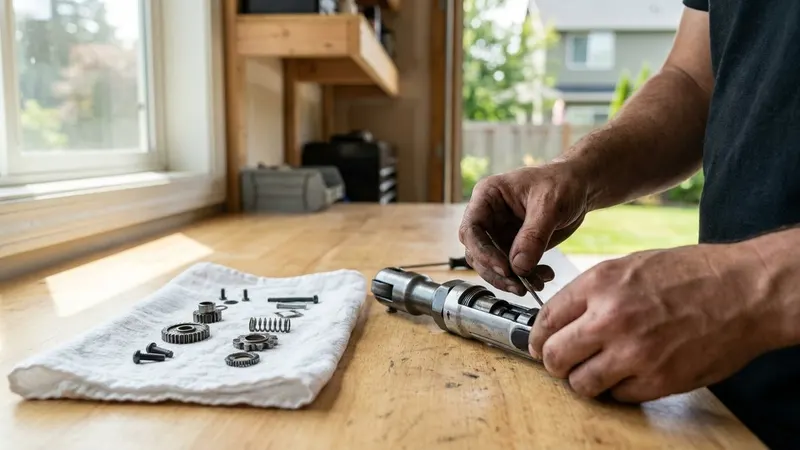 How to Repair Air Ratchet: Quick Fixes for DIY Mechanics