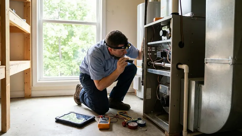 How to Repair HVAC System: DIY Fixes for Common Issues