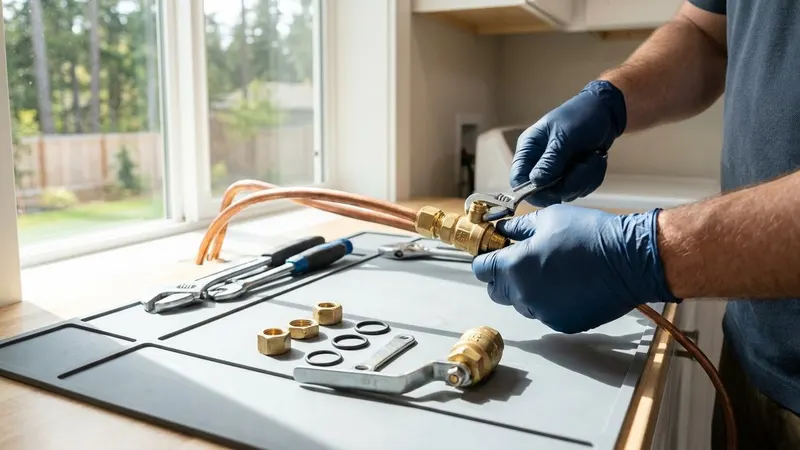 How to Service a Valve: A No-Nonsense Guide for DIY Plumbers