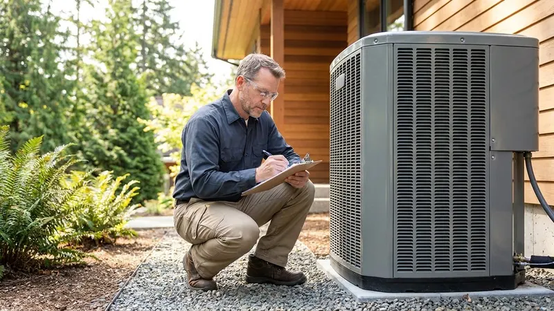HVAC Maintenance Log Template: Your Key to Keeping Systems Running Smooth