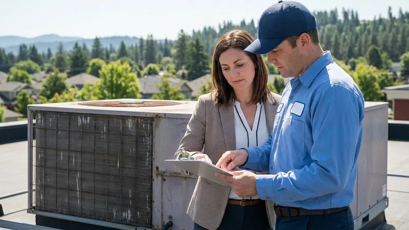 HVAC Service Agreement Template: Your Key to Hassle-Free Maintenance