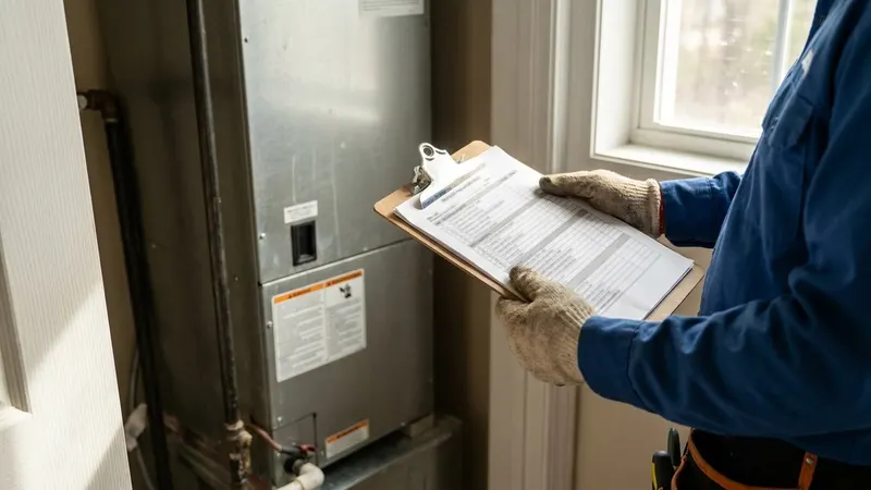 HVAC Service Checklist Template: Your Key to Thorough Maintenance and Peak Performance