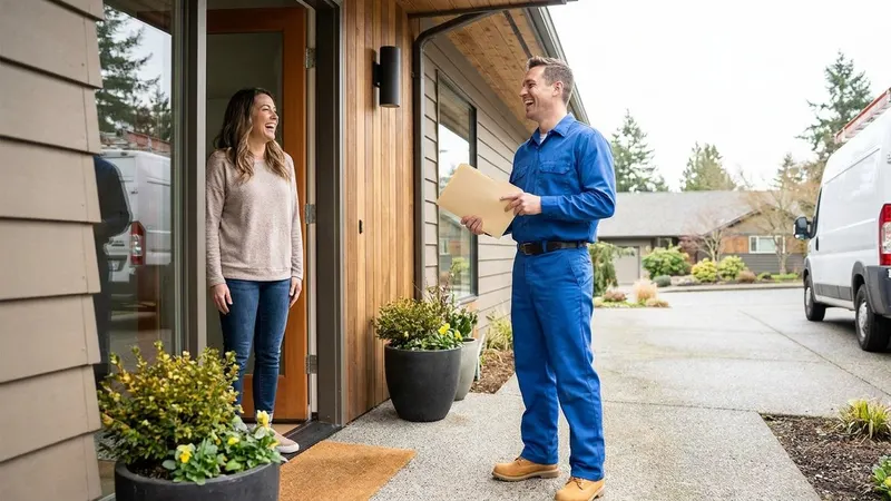 HVAC Service Maintenance Contract: Your Key to Year-Round Comfort and Savings