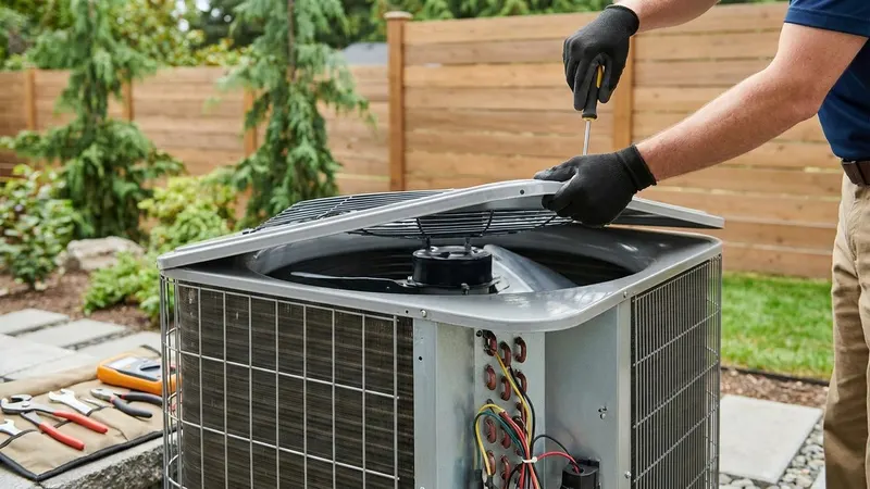 AC Compressor Replacement Cost in 2026: Part-Only vs. Installed