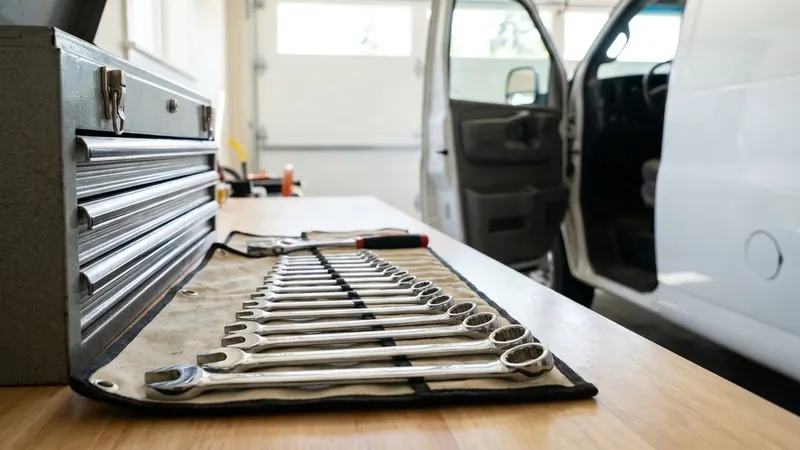 What Are All the Wrench Sizes You’ll Ever Need in Your Toolbox