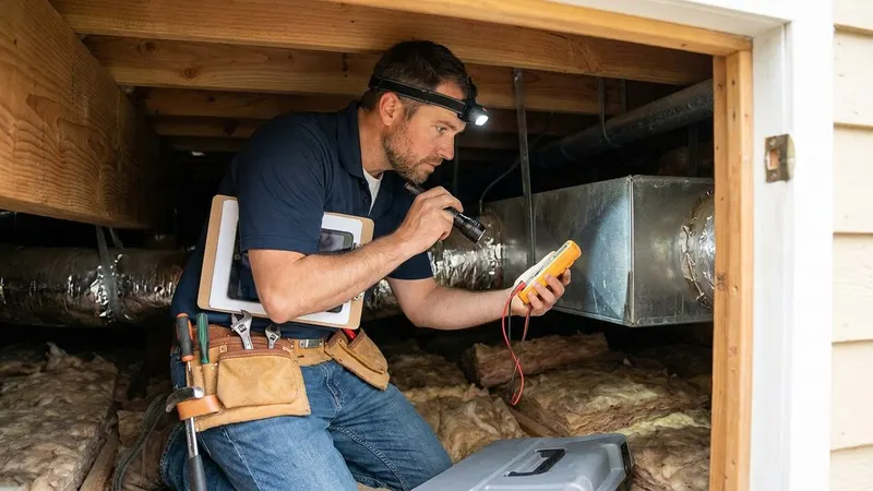 What Do You Do as an HVAC Technician? Keeping America Comfortable, One System at a Time
