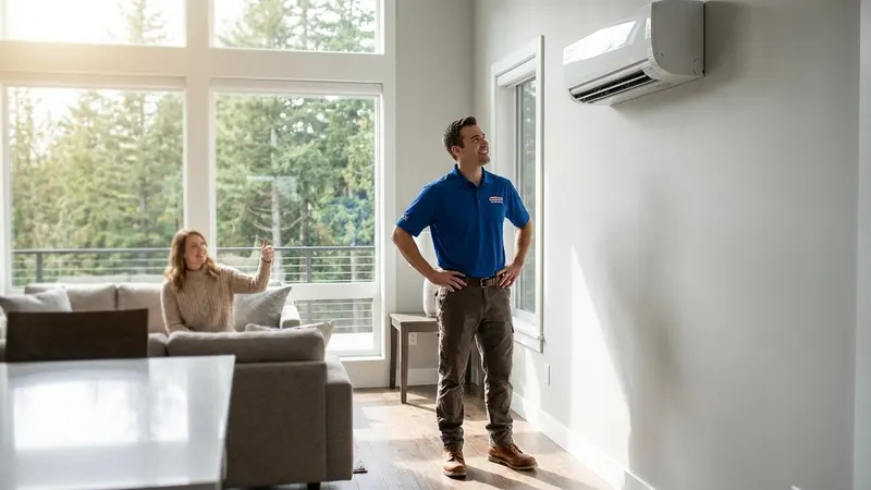 What do you enjoy about being an HVAC technician? The coolest job you’ve never considered