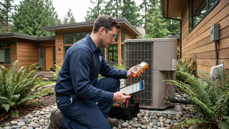 What Does a Service Call Include in HVAC? The Nuts and Bolts of Your Technician’s Visit