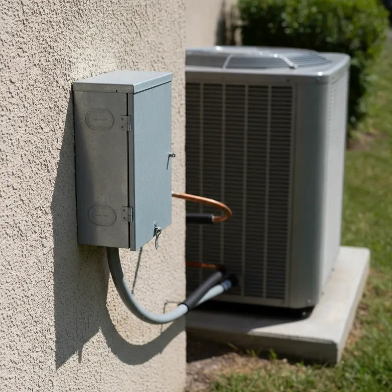 What Is a Service Switch: Your Home’s Electrical Gateway