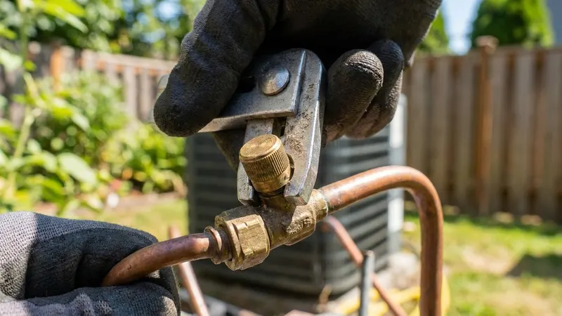 What Is a Service Valve Wrench: The Essential Tool for HVAC Pros