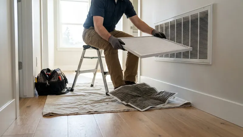 What Is HVAC Maintenance: Essential Tasks to Keep Your System Running Smoothly