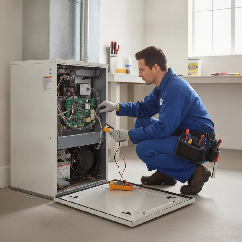 What Is HVAC Service: Essential Maintenance for Your Home’s Comfort System