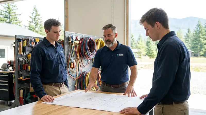 What Kind of Business Is HVAC: A Hands-On Look at the Cooling and Heating Industry