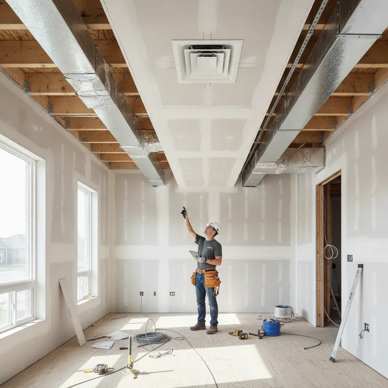 What kind of HVAC service do I need after renovations? Get your system back on track, pronto!