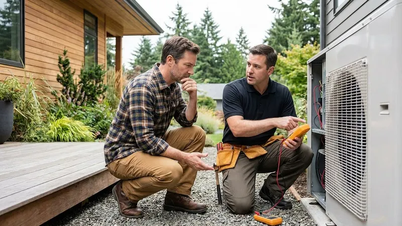 What Should I Look for in an HVAC Service Provider? Essential Qualities for Top-Notch Home Comfort