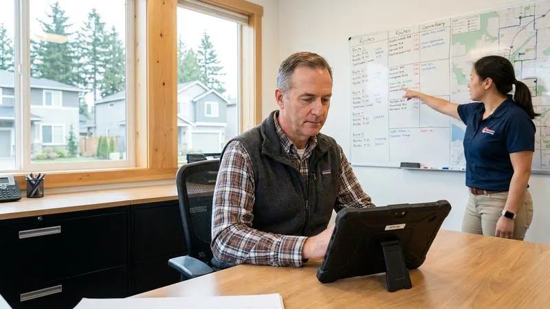 What’s Running an HVAC Company Like? A No-Nonsense Look at the Sweaty, Rewarding Business of Keeping America Comfortable