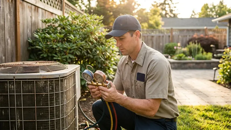 When to Get AC Serviced: Expert Tips for Peak Performance