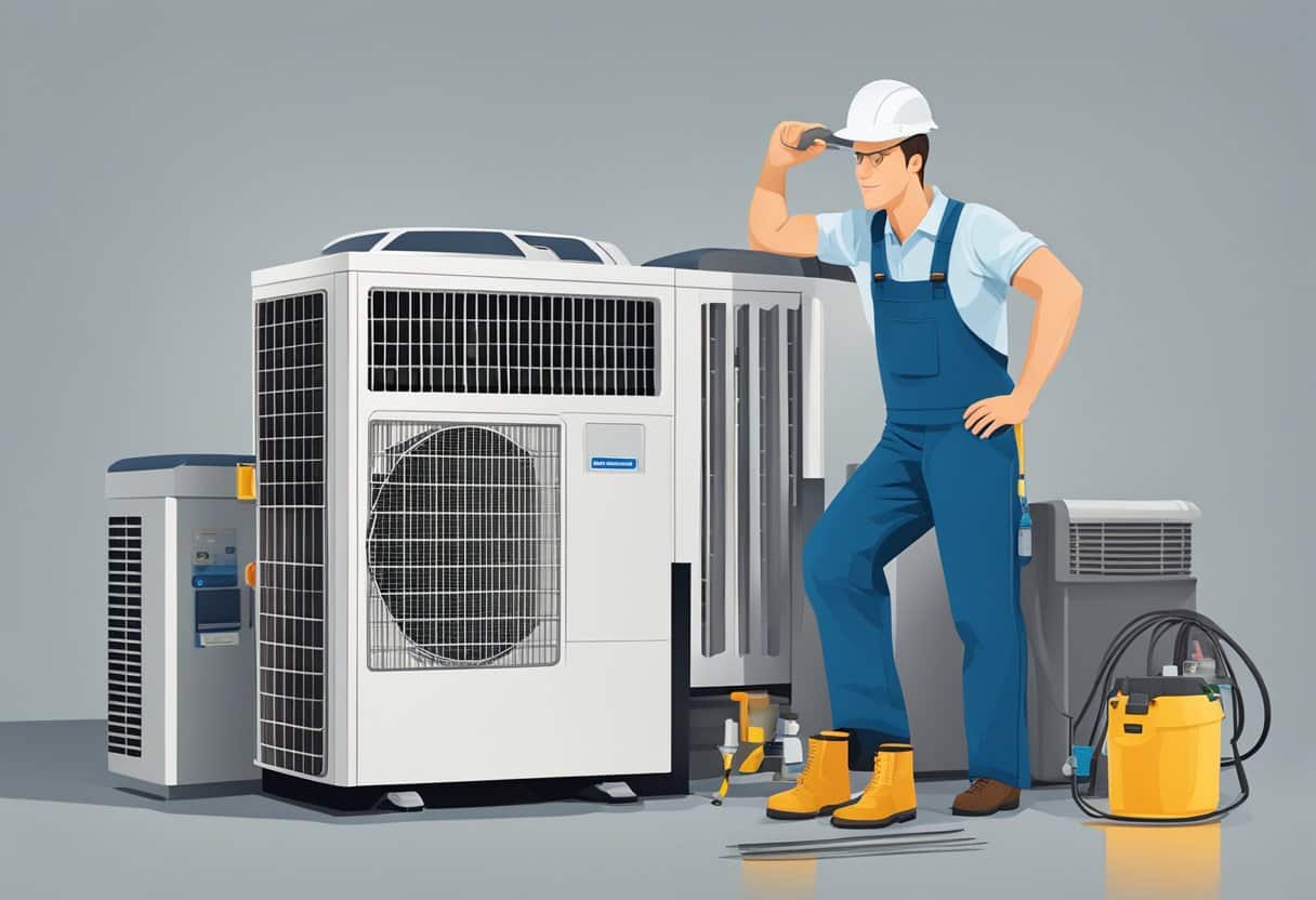Air Conditioning Service Price List