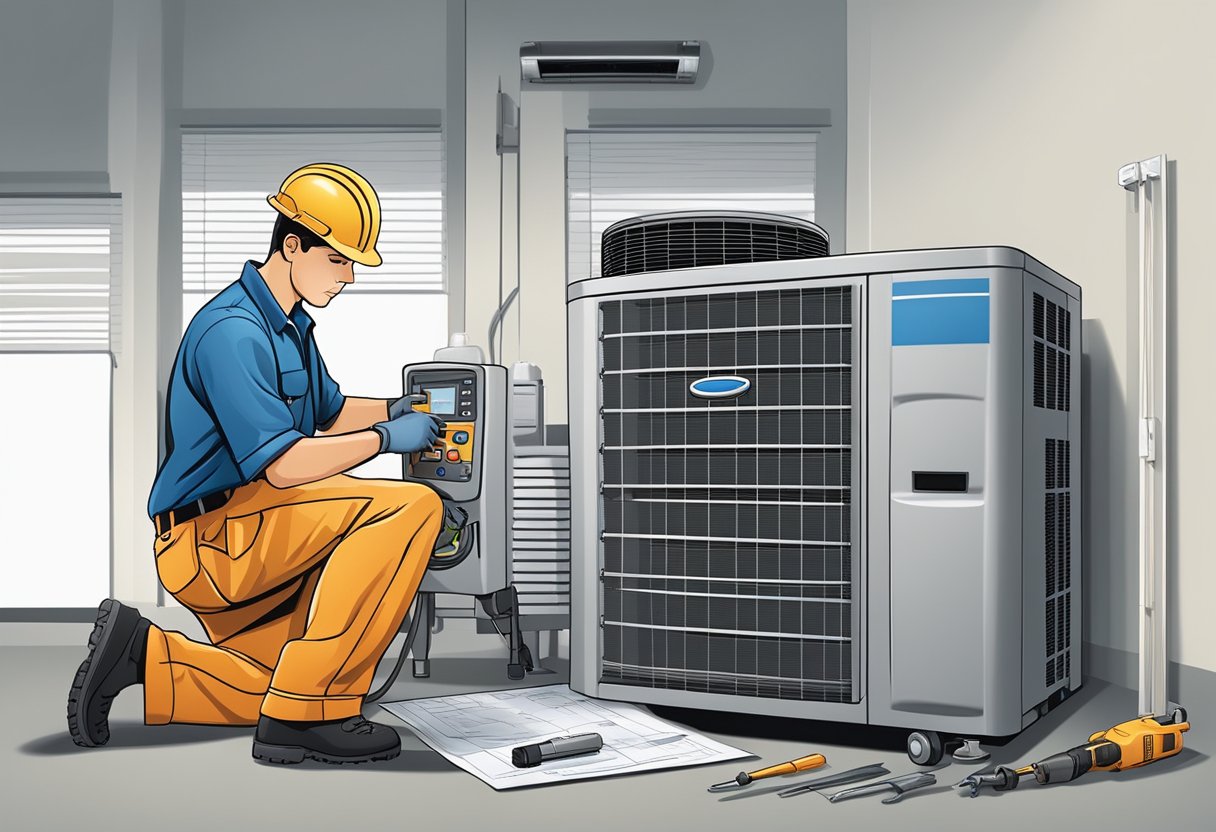 Air Conditioning Service Sheet Template
