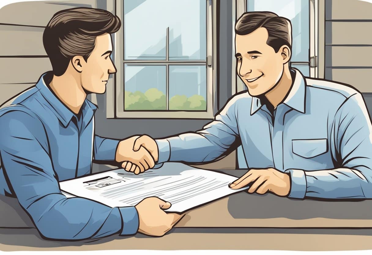 HVAC Service Agreement Template