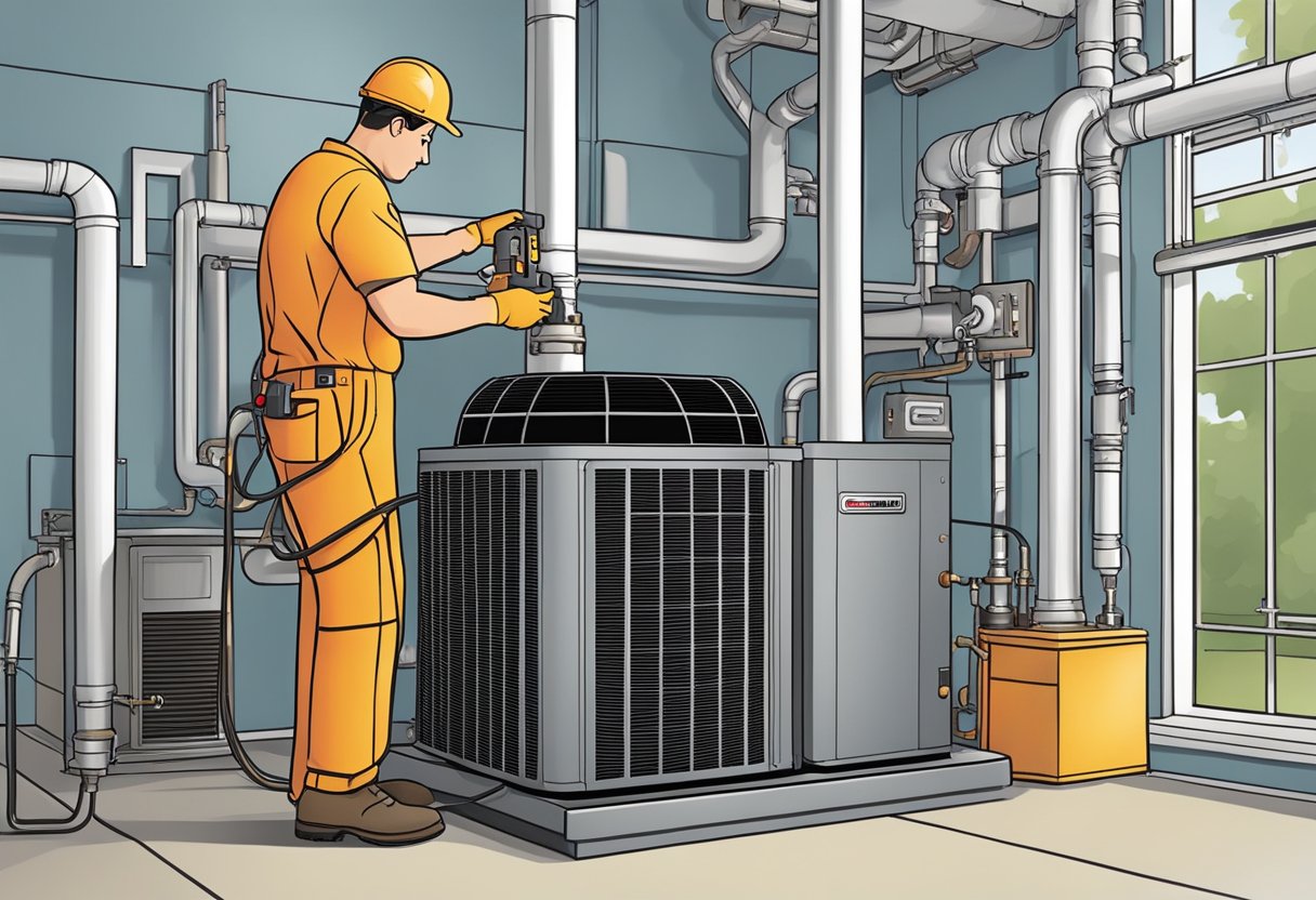 HVAC Service Annual