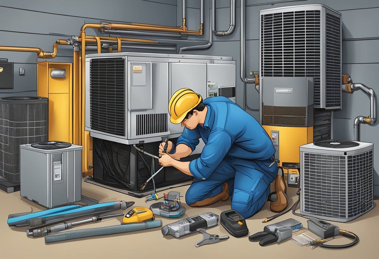 HVAC Service Cost