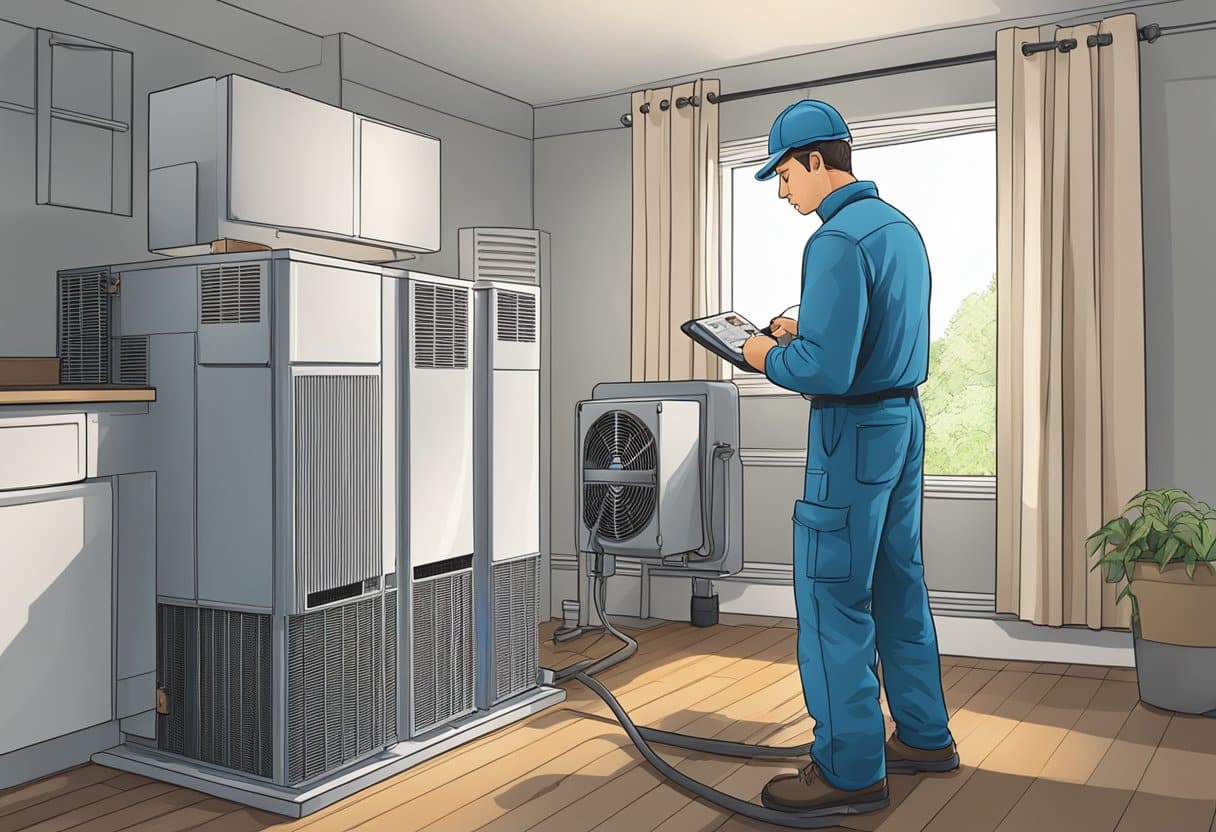 HVAC Service Maintenance Contract