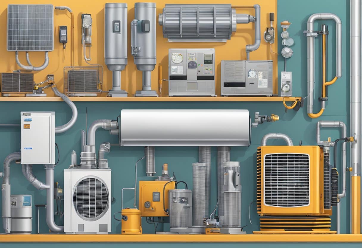 HVAC Service Price List PDF