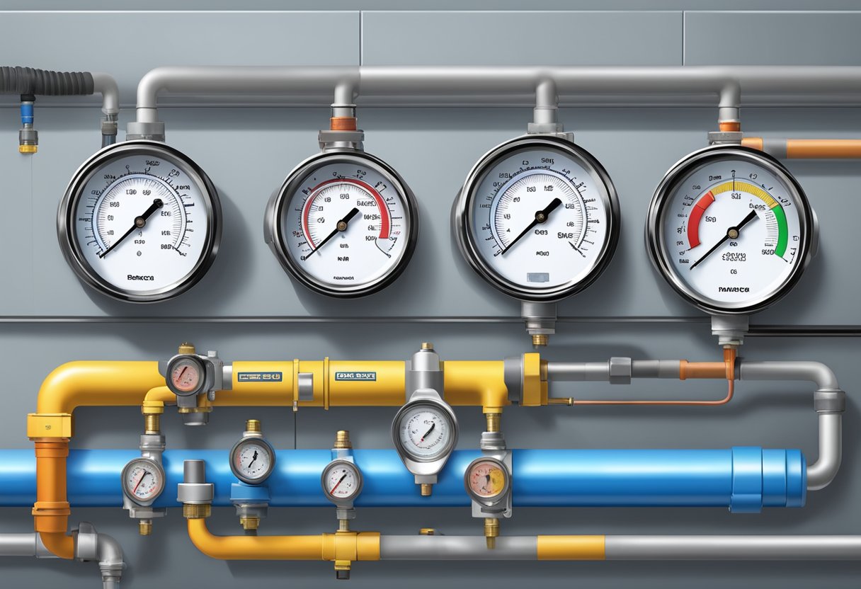 How Do HVAC Gauges Work