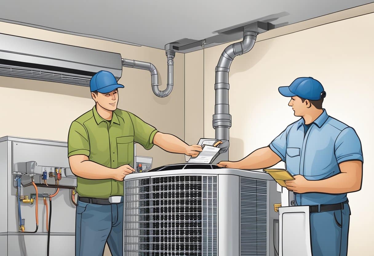 How Does HVAC Warranty Work