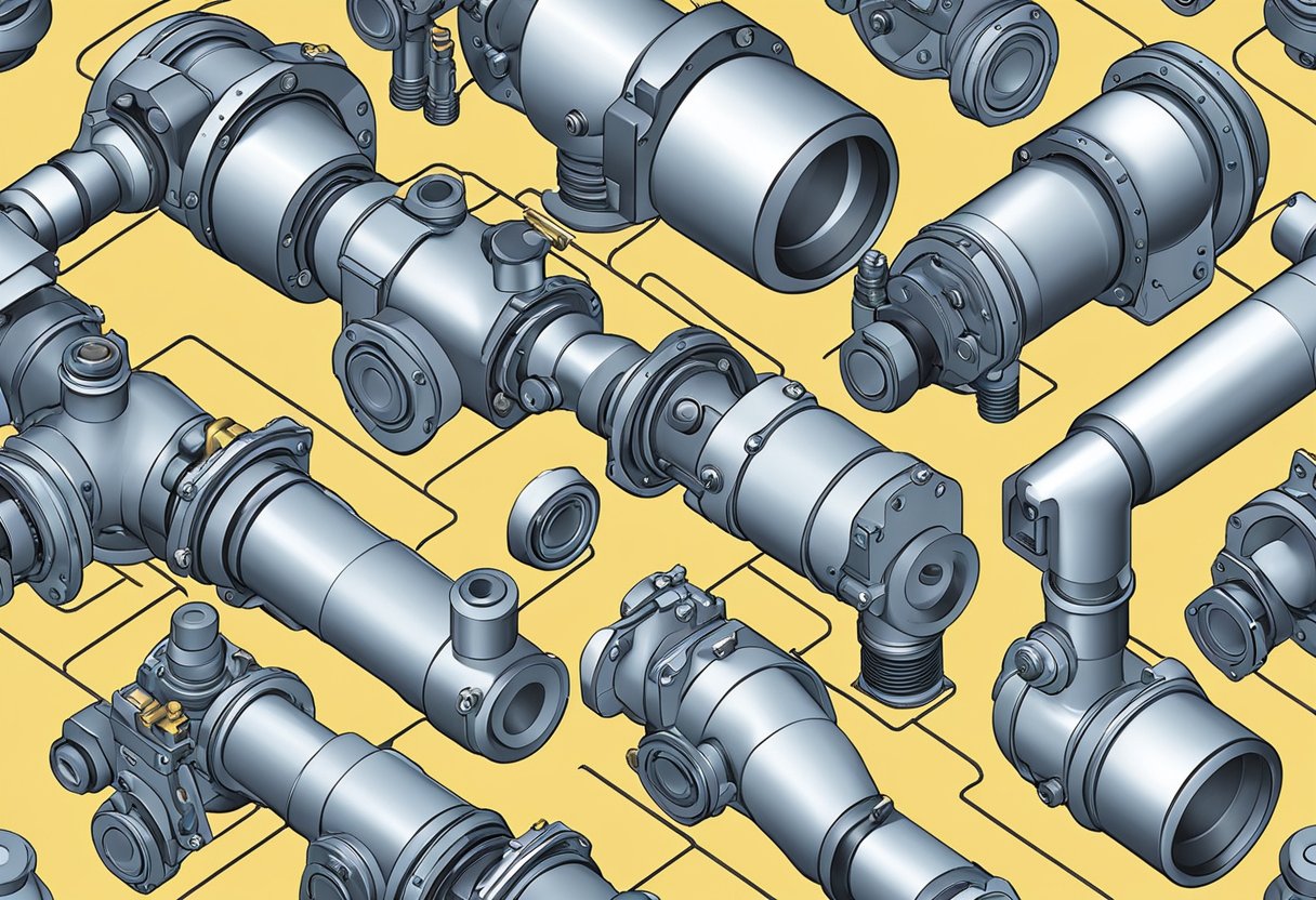 How Does a Service Valve Work