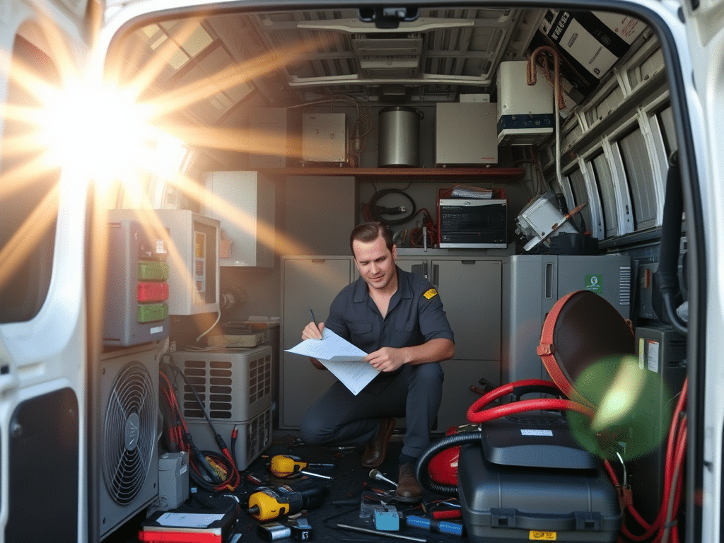 How Long Does an HVAC Service Take