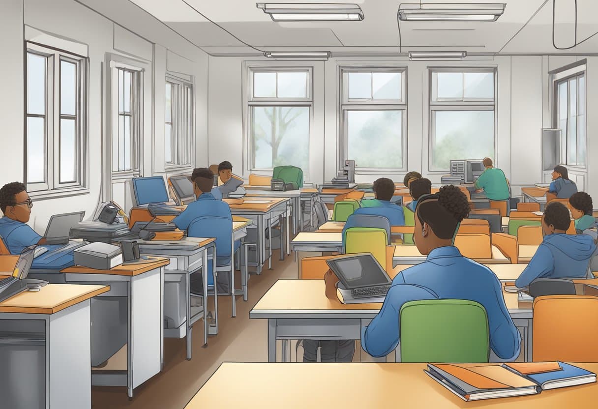 How Long to Go to School for HVAC