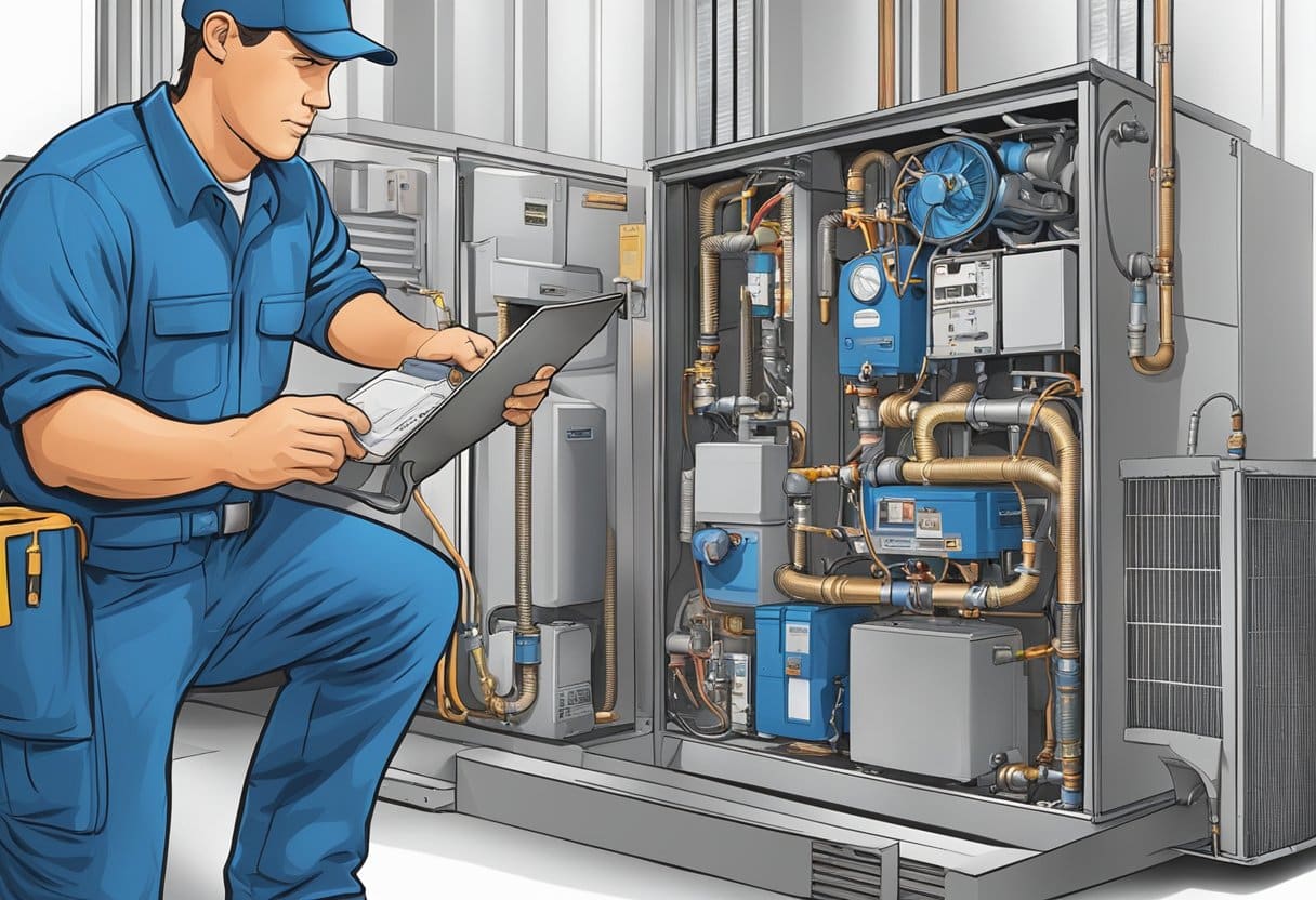 How Many Service Calls Does HVAC/R Typically Do a Day